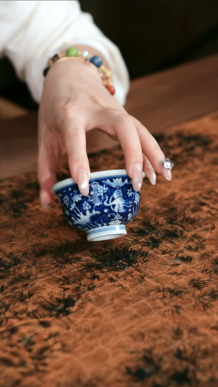 摆件瓷景德镇邮政专属链接@@@JD881