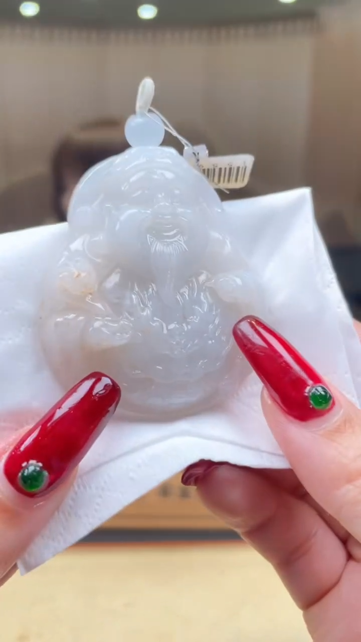 【闪购商品】定制翡翠未镶嵌       *589