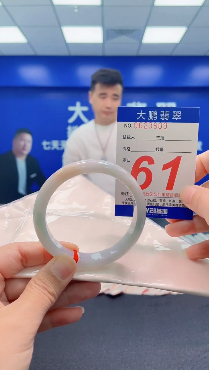 未镶嵌手镯翡翠AAAAAAAAA