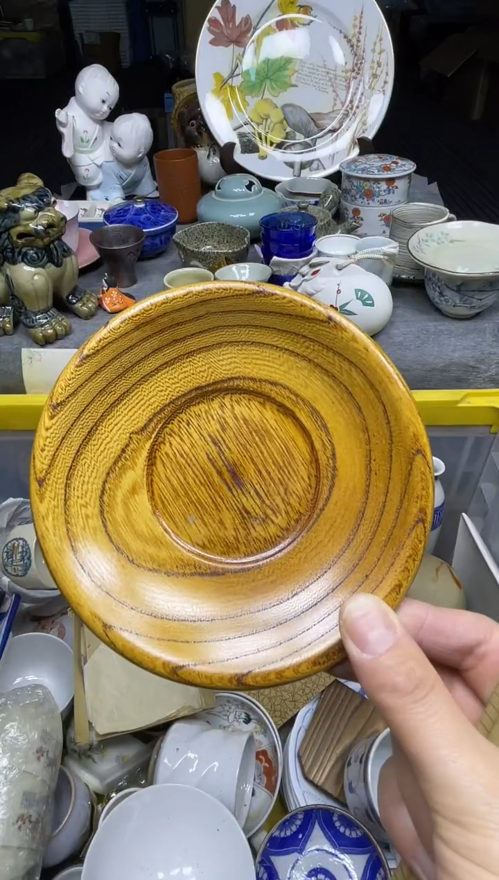 【闪购商品】杯乐乐中古日瓷回流