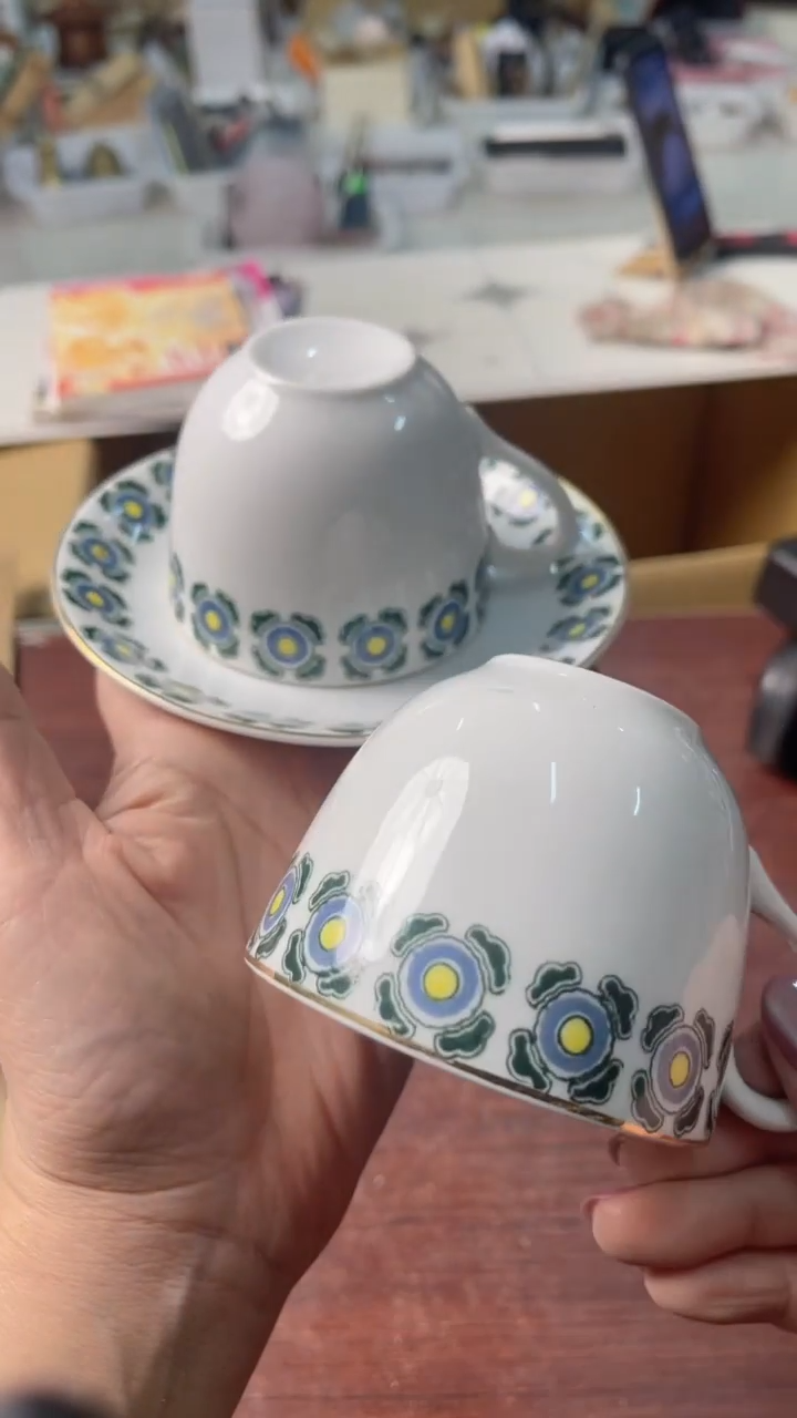 瓷中古杂项默认微瑕