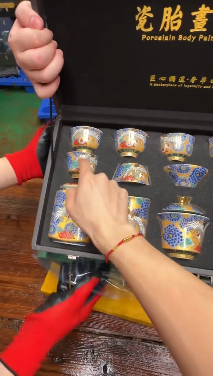 精美茶器便宜卖了1