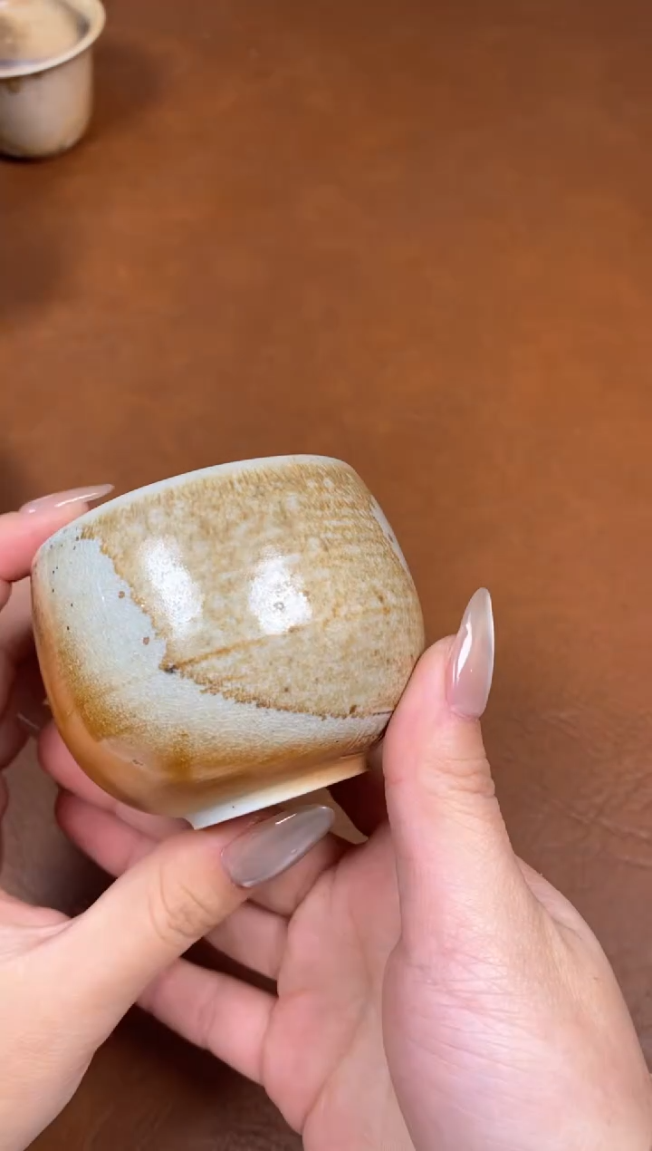 【闪购商品】观寂茶器柴烧专拍链接124