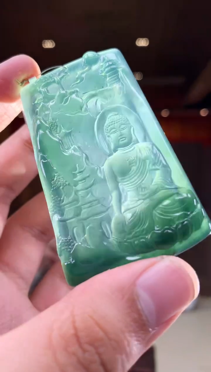 【闪购商品】定制翡翠未镶嵌             *241