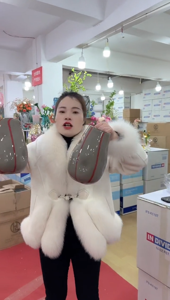 【闪购商品】无铅玻璃甄选花器-j-早15