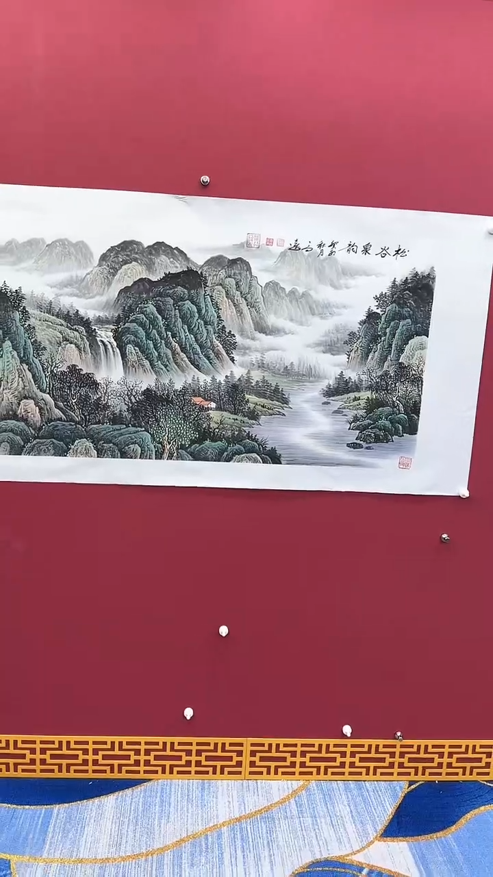 【闪购商品】国画书法绘画闪电购-