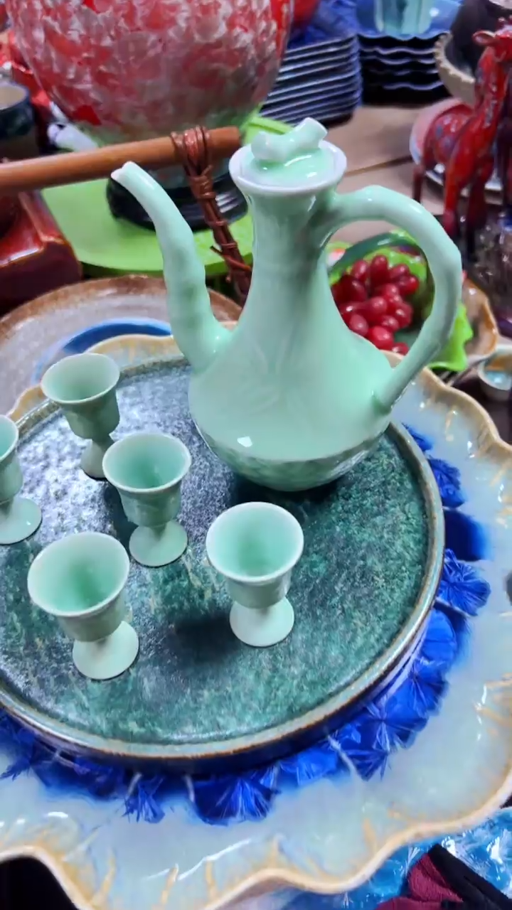 瓷片本店全场满20包邮