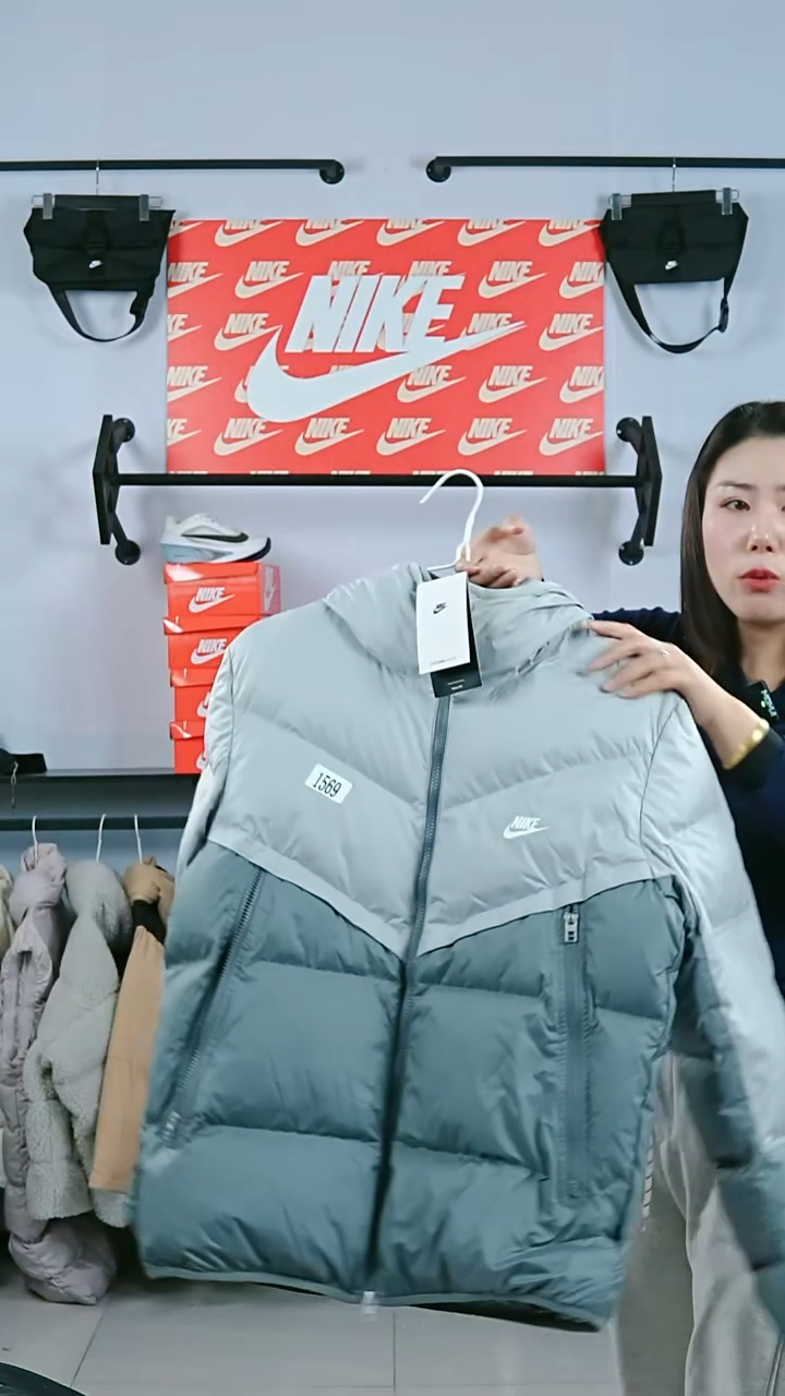 1569闪购编码Nike/Jordan运动衣以直播间过款为准尺码M