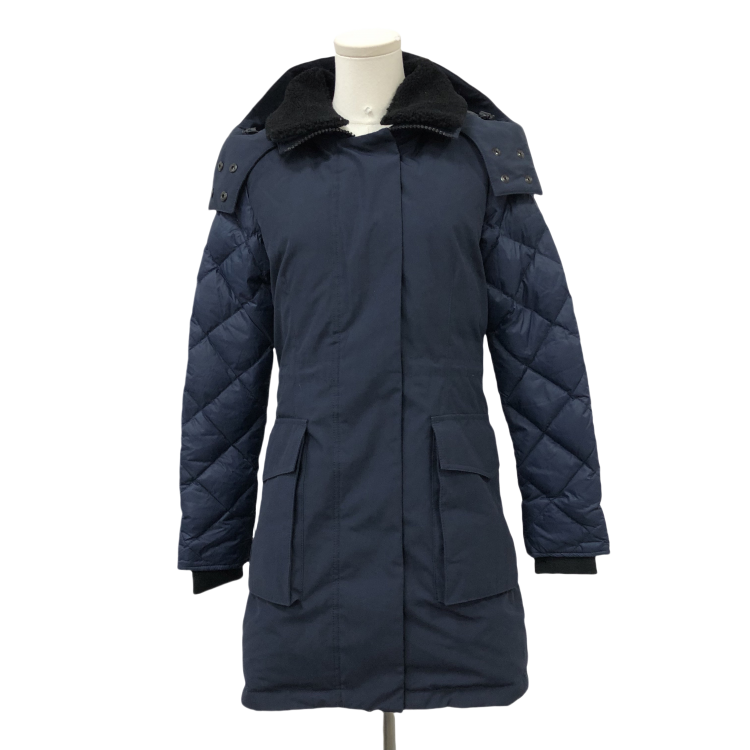 加拿大鹅/羽绒服/95新/[250101ZC0001]