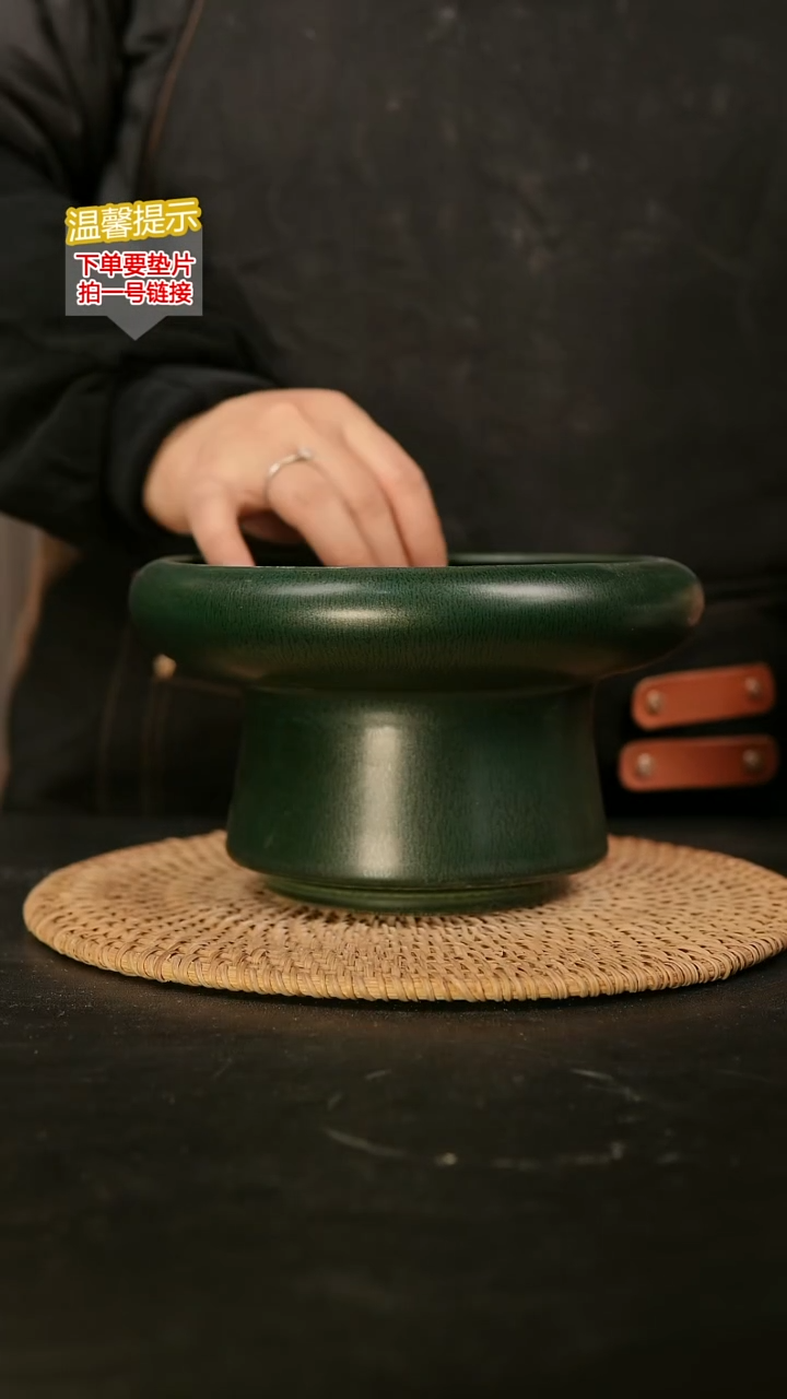 瓷片内口径约15 外高约10