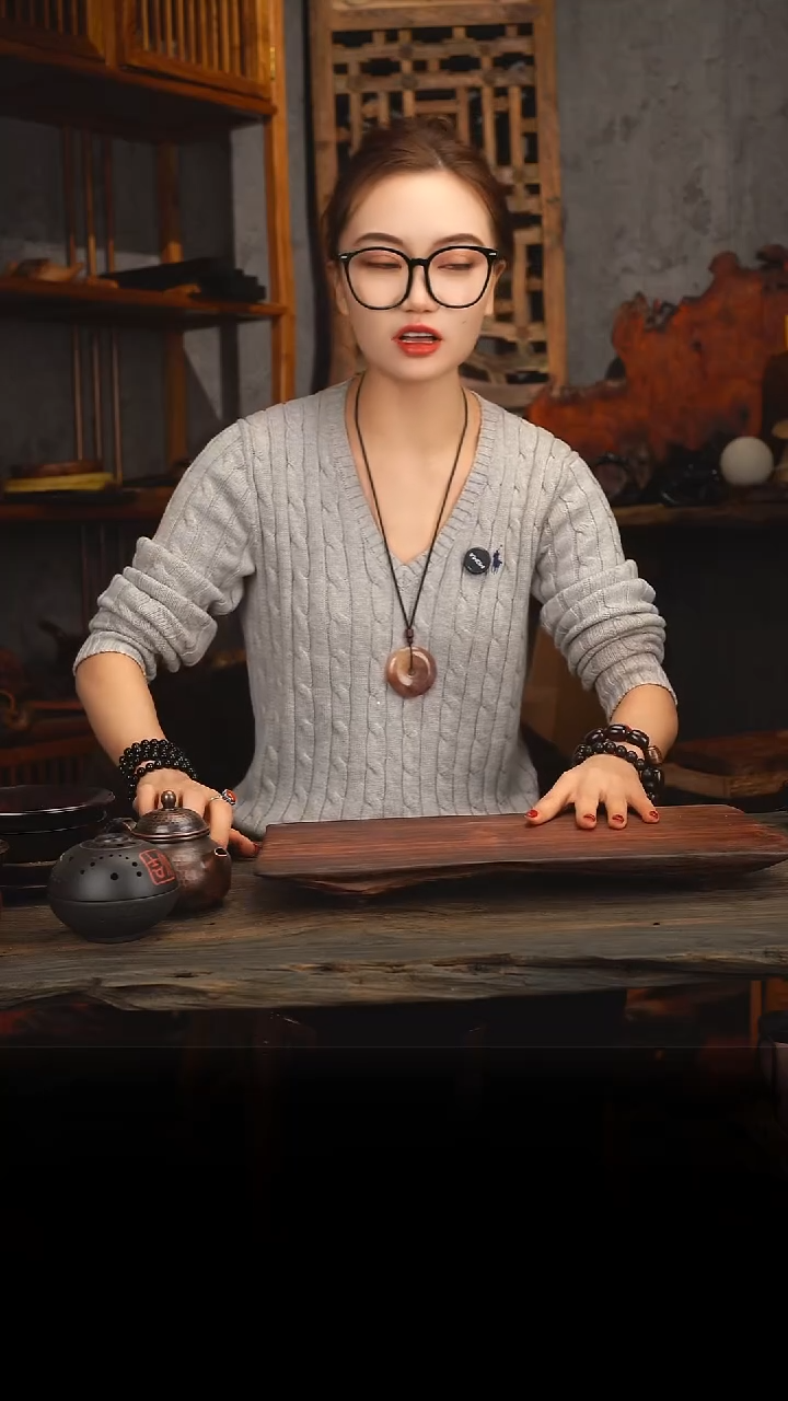 老叶木作木制品981