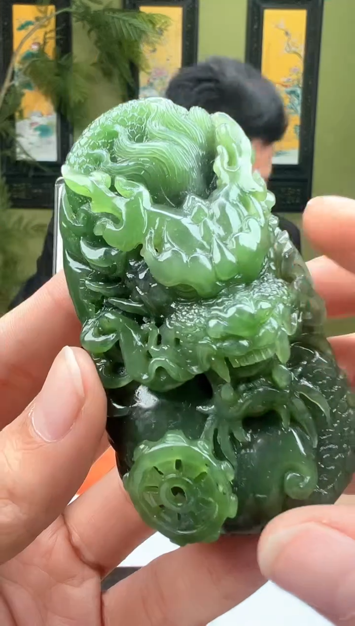 定制和田玉多样性发货拍一发一