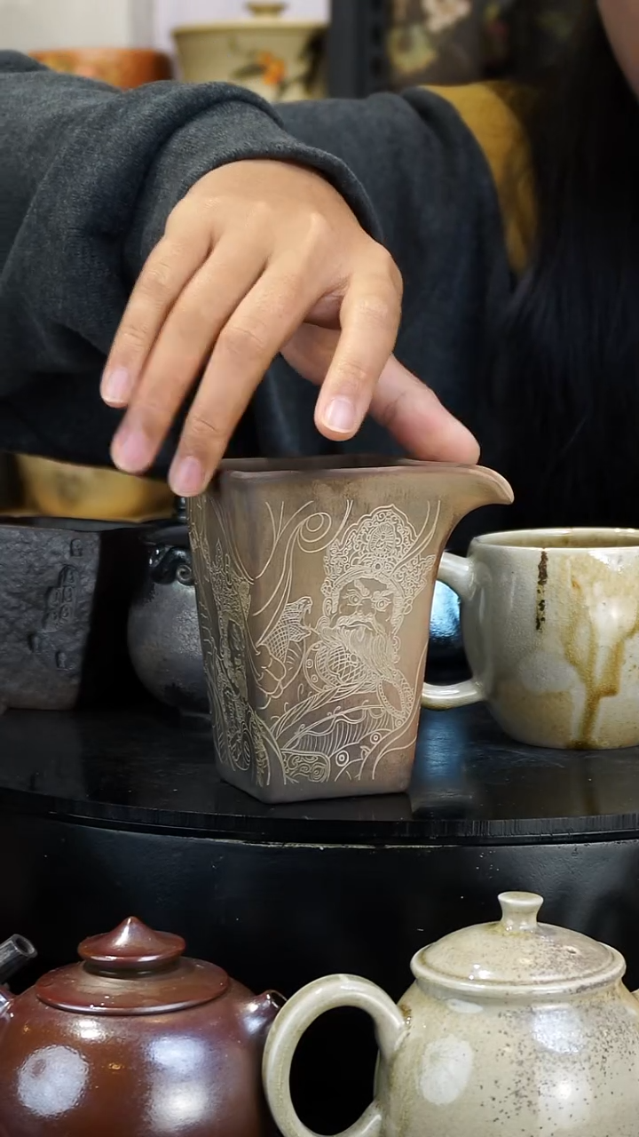 壶472  苏橙茶周边