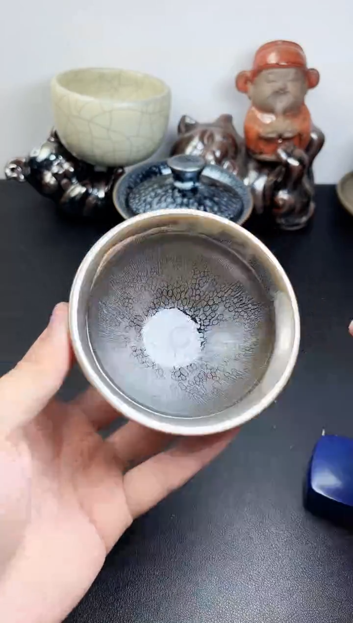 【闪购商品】茶盏高端茶器主人杯895