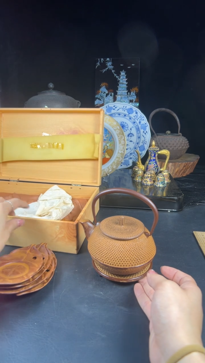 陶瓷茶杯茶器茶周边