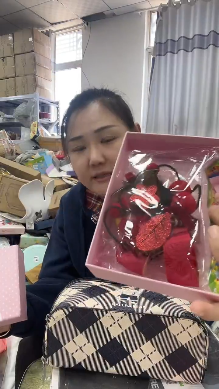 织物琪老板女包超好看商品图片下单