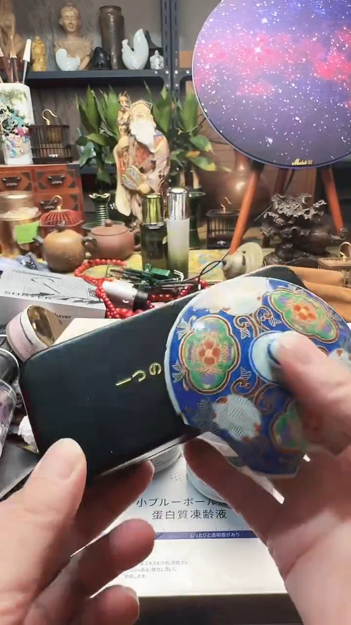 瓷 陶瓷器摆件文化  工美艺术 