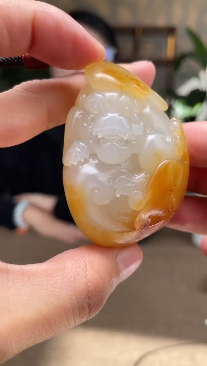 【闪购商品】和田玉1.26SS多样性拍一发一未镶嵌12