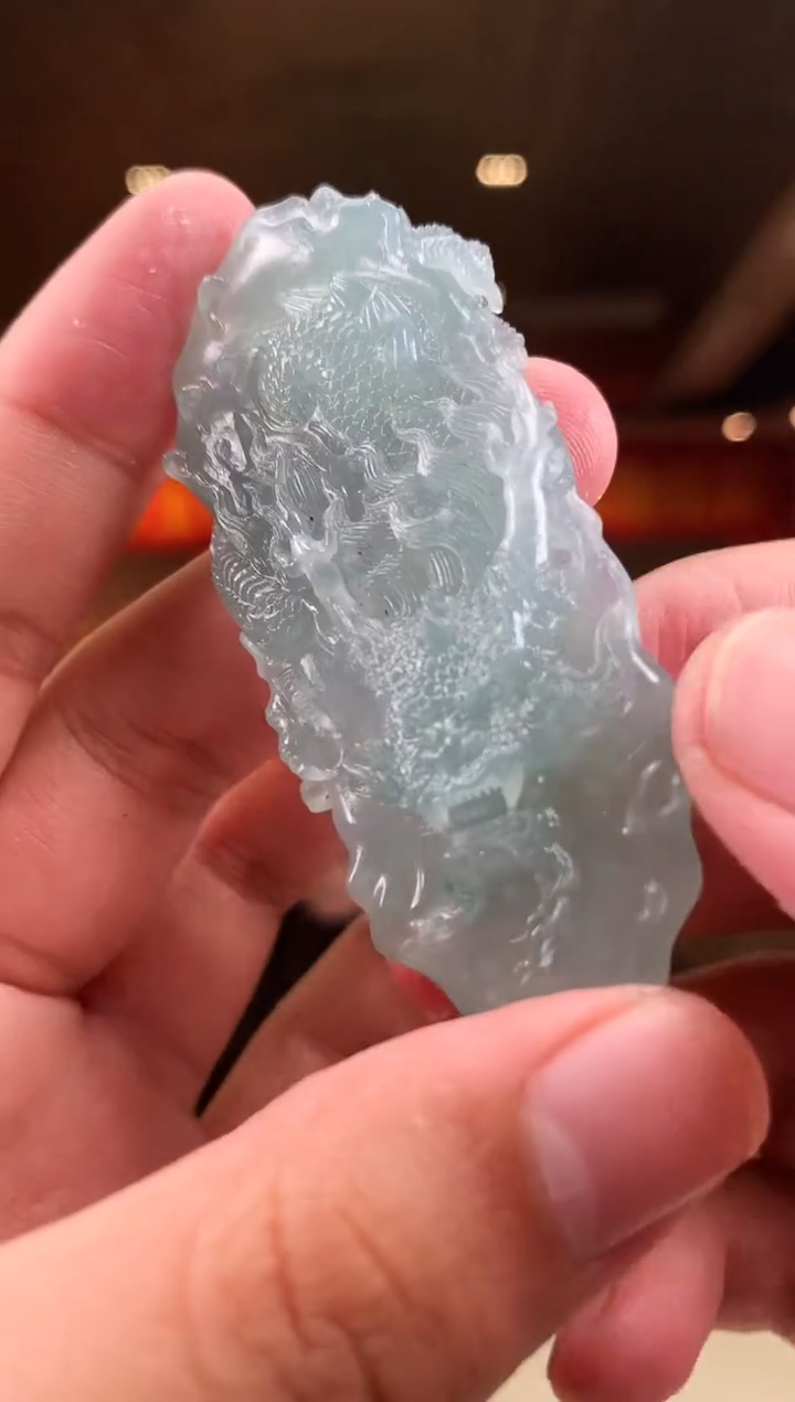 【闪购商品】定制翡翠未镶嵌             *191