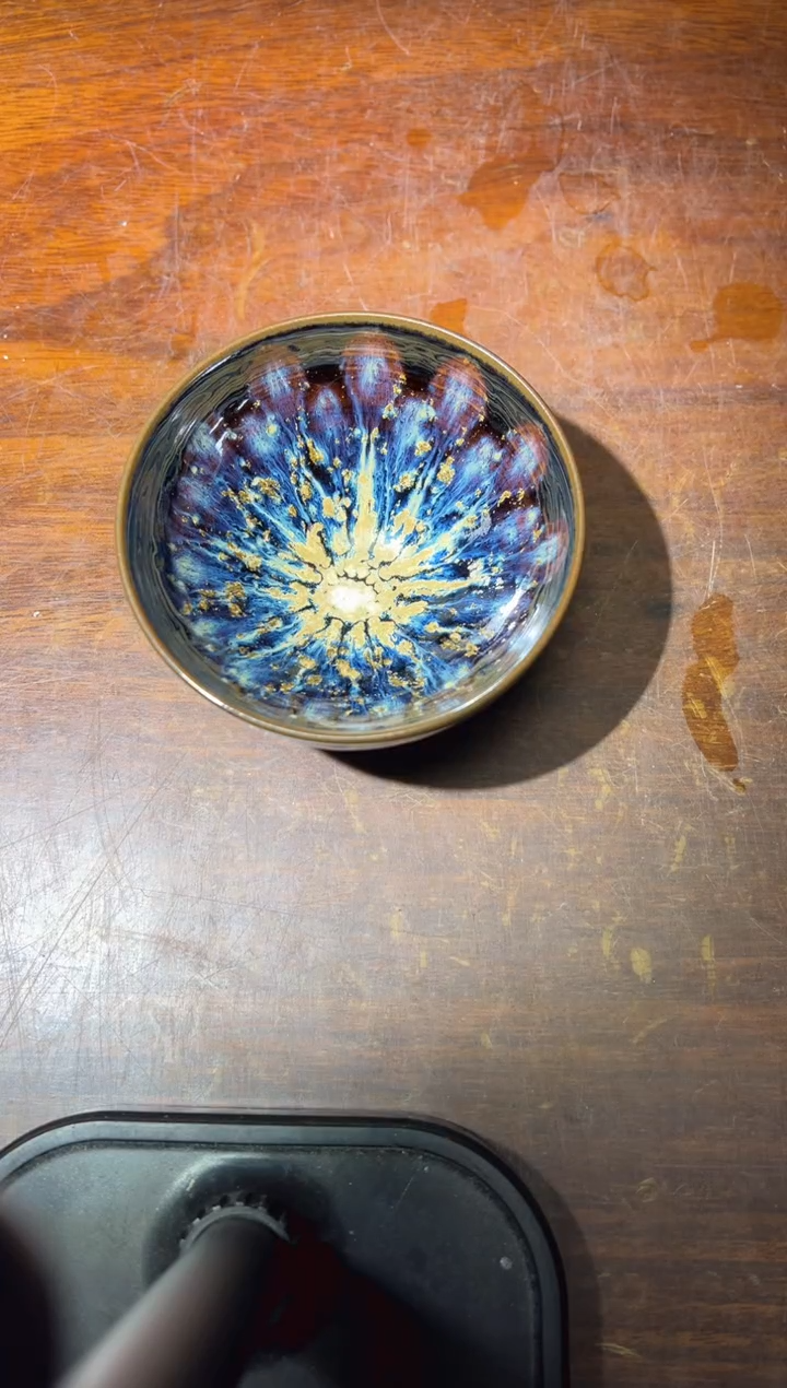 茶盏倪峰老师作品17