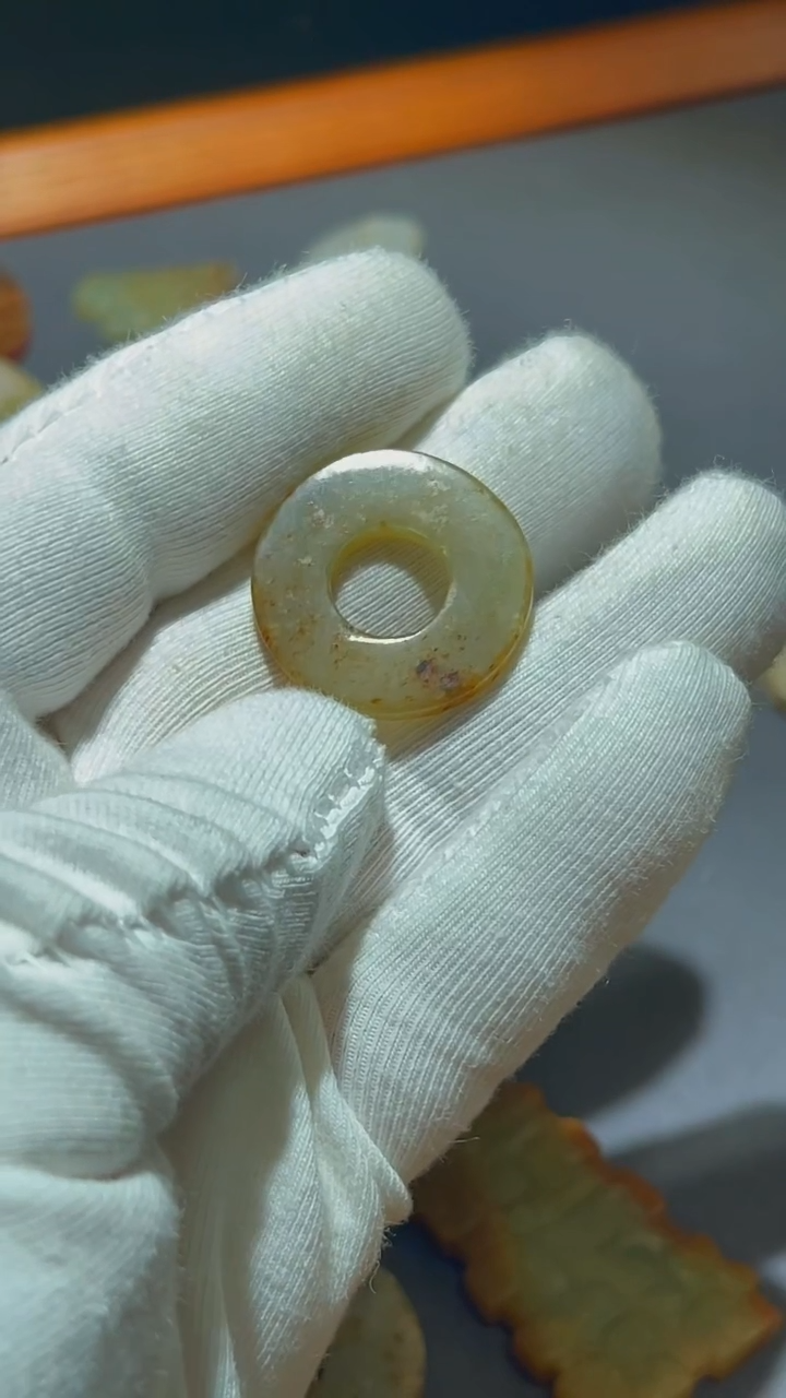 【闪购商品】和田玉颈饰未镶嵌玉玉玉玉玉玉玉玉46