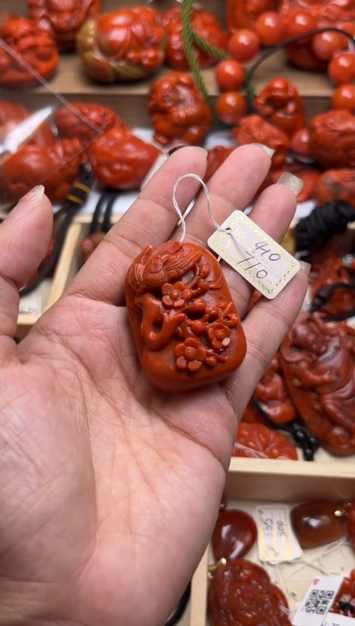 【闪购商品】南红玛瑙珠宝奇石未镶嵌410