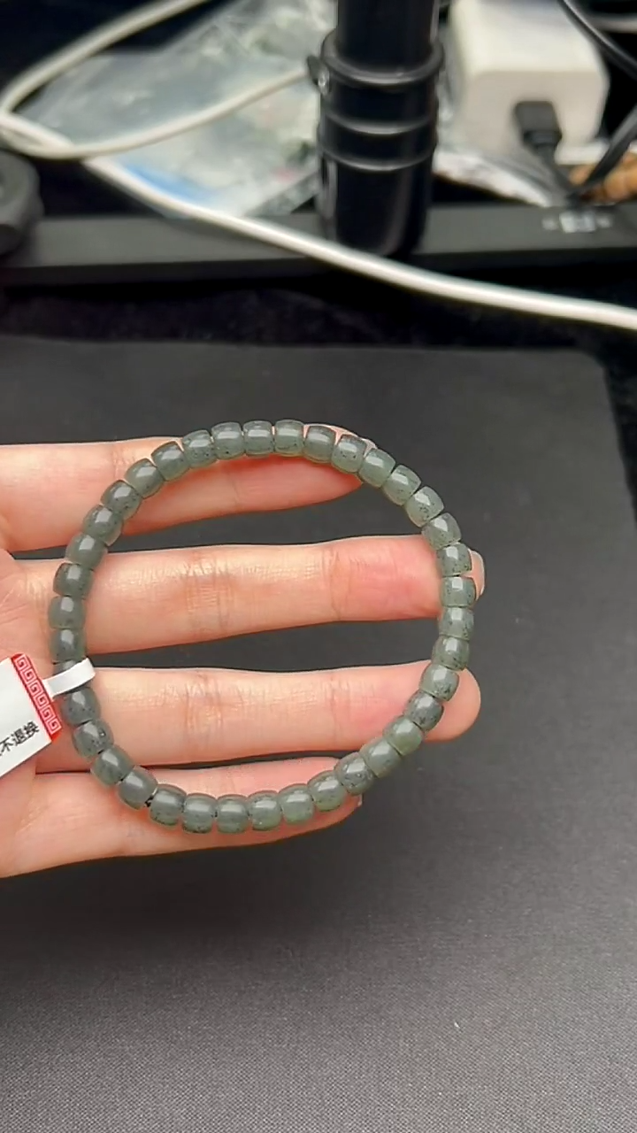 【闪购商品】和田玉手串未镶嵌HBHT000013