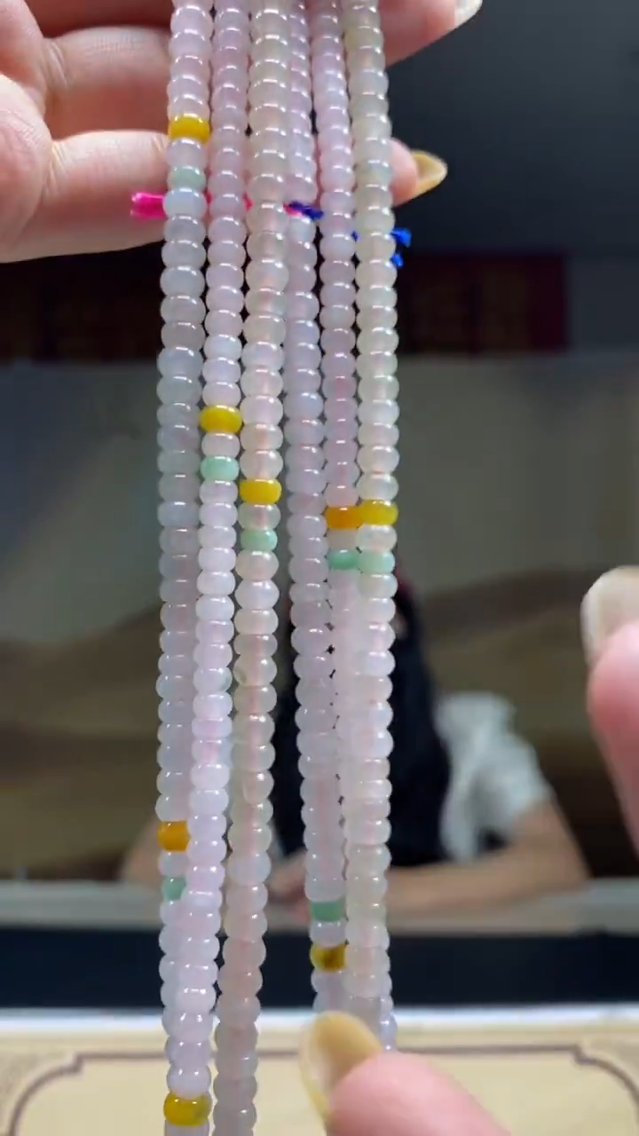 定制翡翠未镶嵌多样性发货【只发一件】*q7