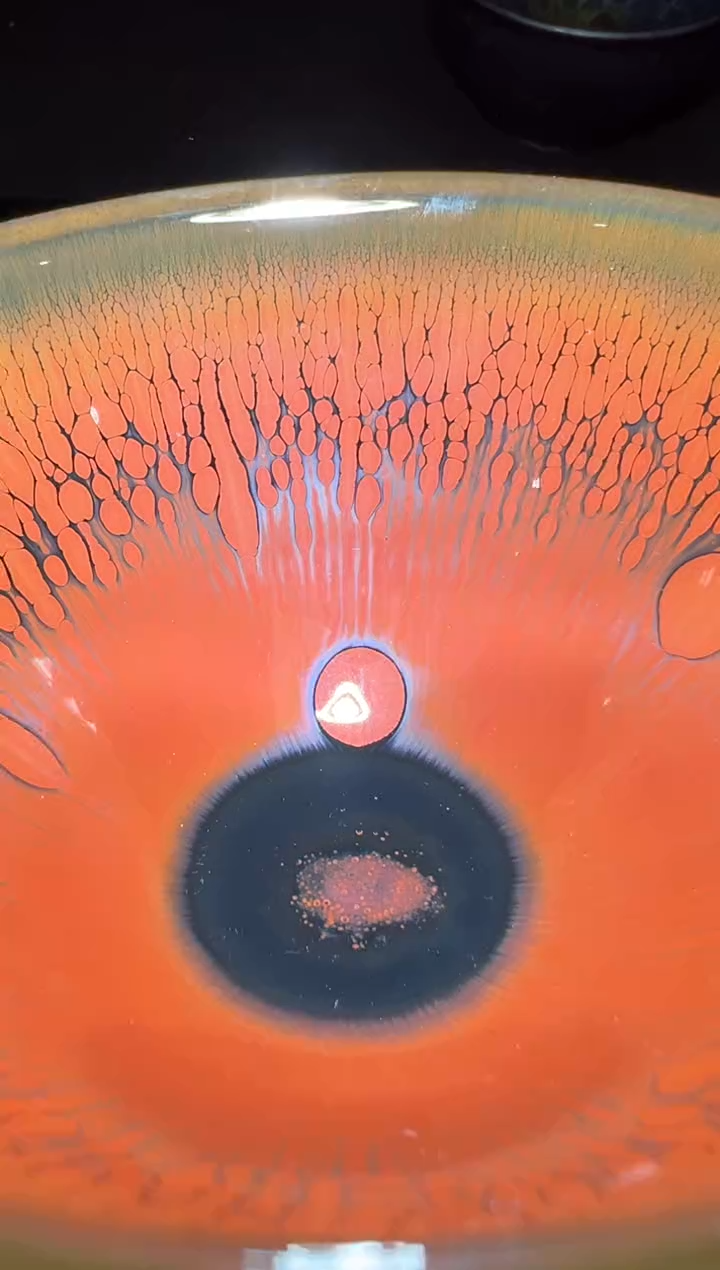 【闪购商品】茶盏50徐长和老师精品