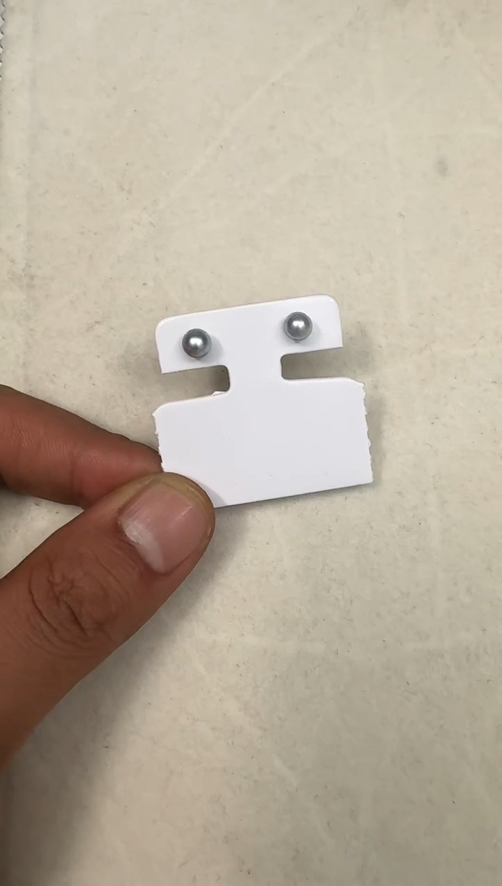 银S925镶嵌耳饰海水珍珠耳钉