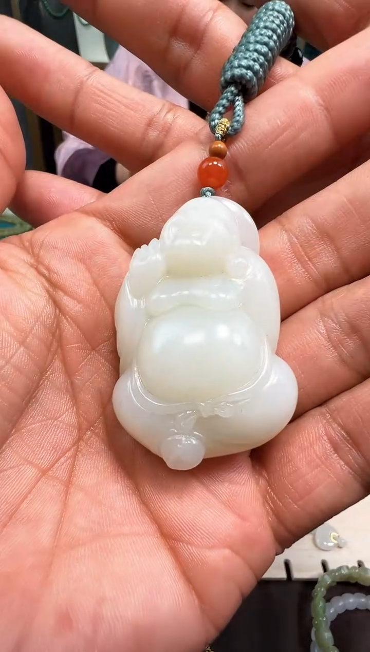 【闪购商品】和田玉吊坠未镶嵌吊坠多样性发货拍一发一