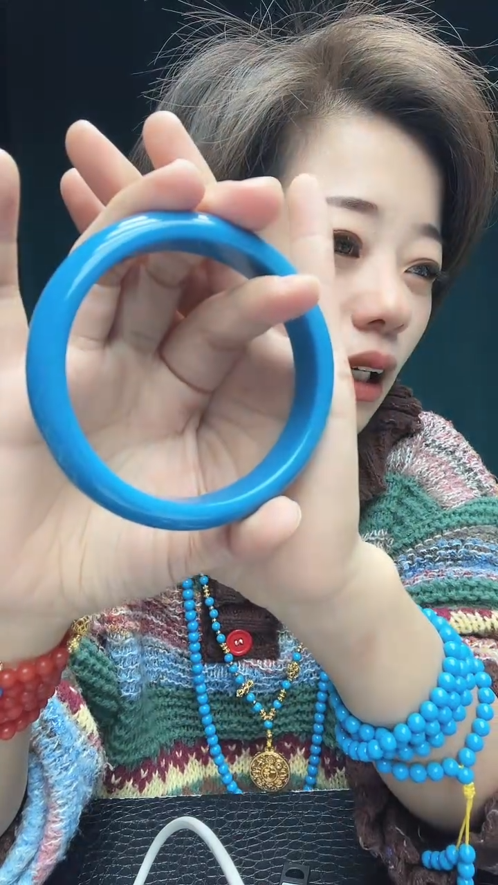 珍藏特色绿色高瓷