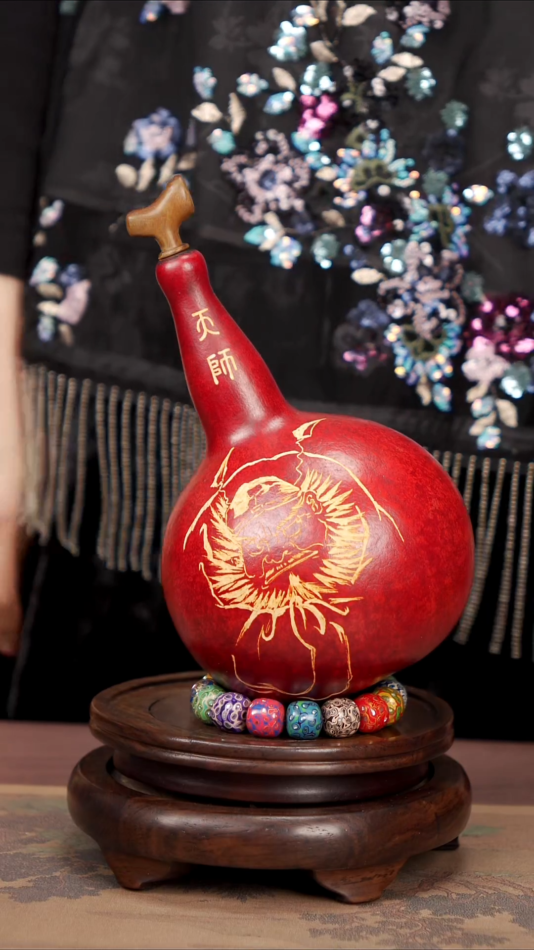 【闪购商品】172易林大漆酒葫芦----288
