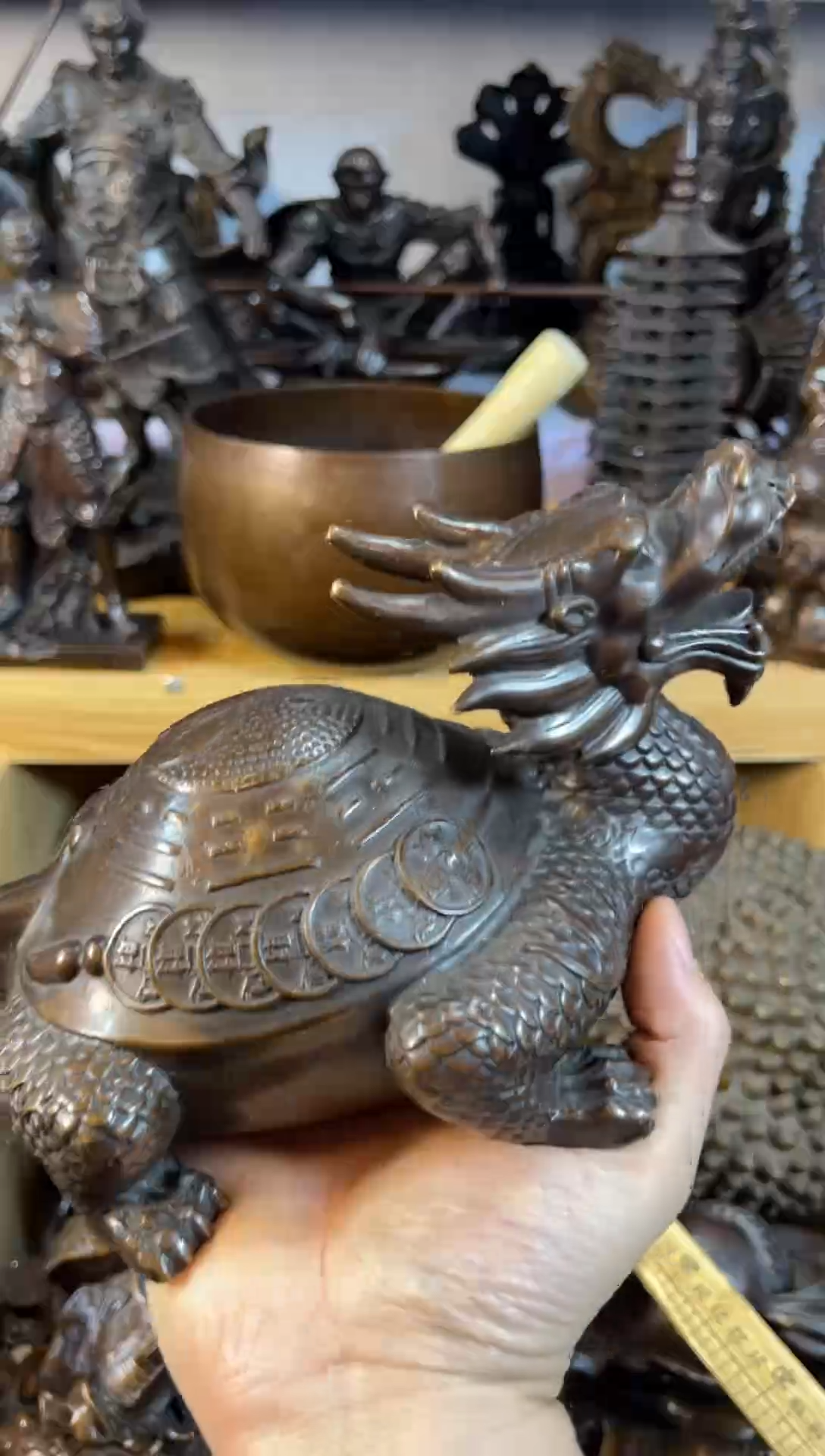 【闪购商品】.物品摆件 案台摆件