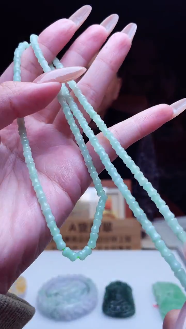 未镶嵌定制翡翠J-@@QJNN122960多样性发其一