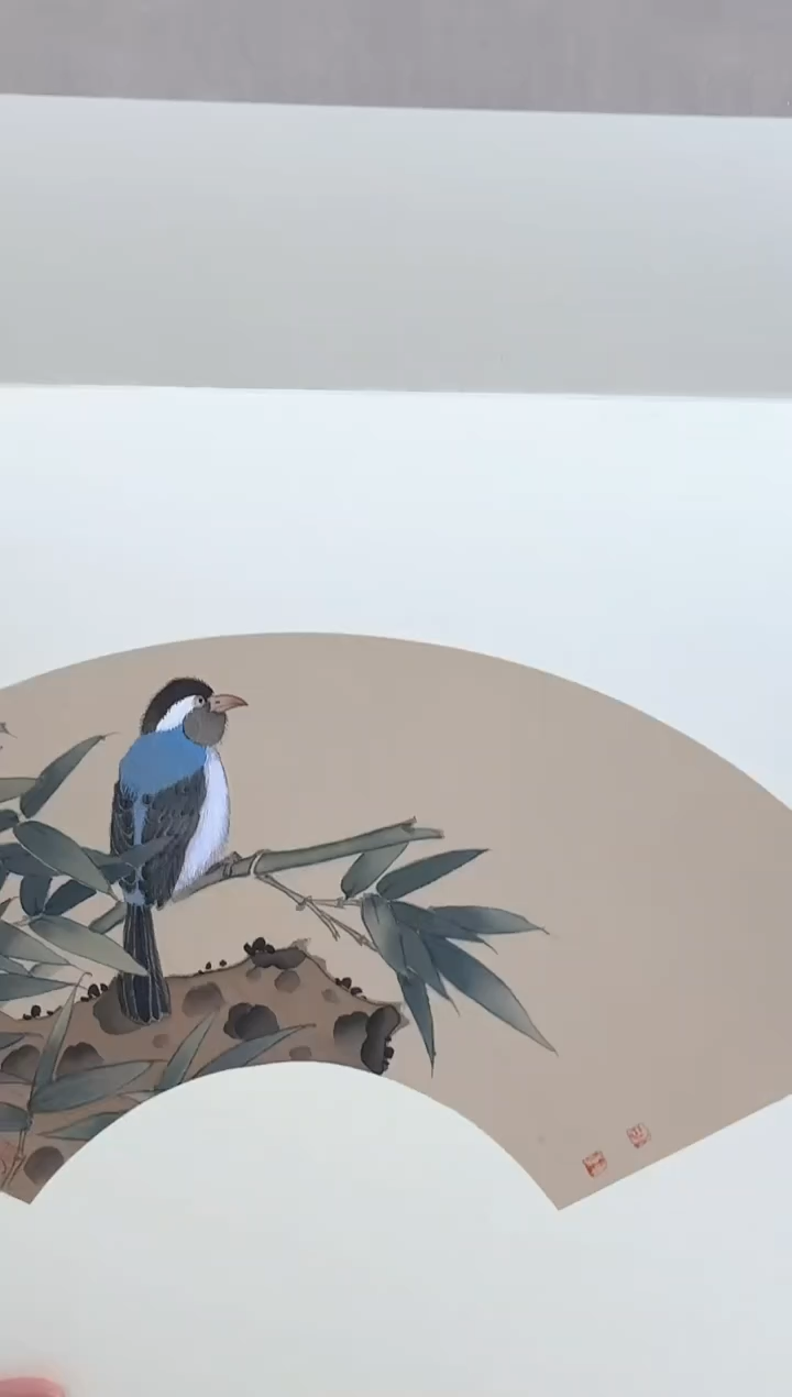 【闪购商品】纸本1新宋元绘画领军人物-胡东东