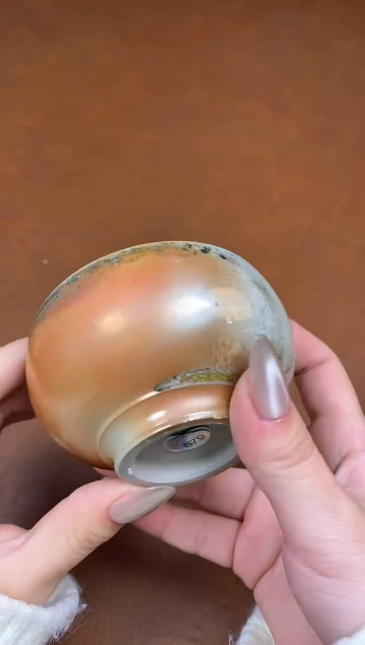 【闪购商品】观寂茶器柴烧专拍链接6154