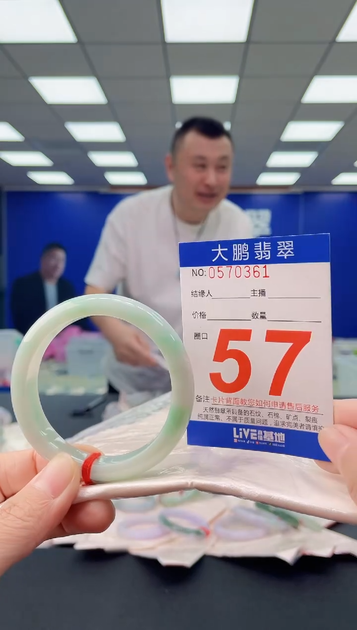 未镶嵌手镯翡翠AAAAAAAAAA