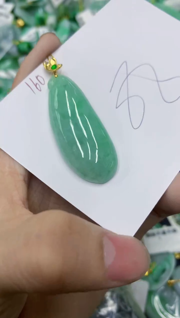 颈饰未镶嵌翡翠111111111111