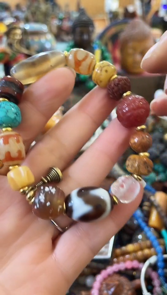 【闪购商品】摆件宫廷影视老旧工艺摆件