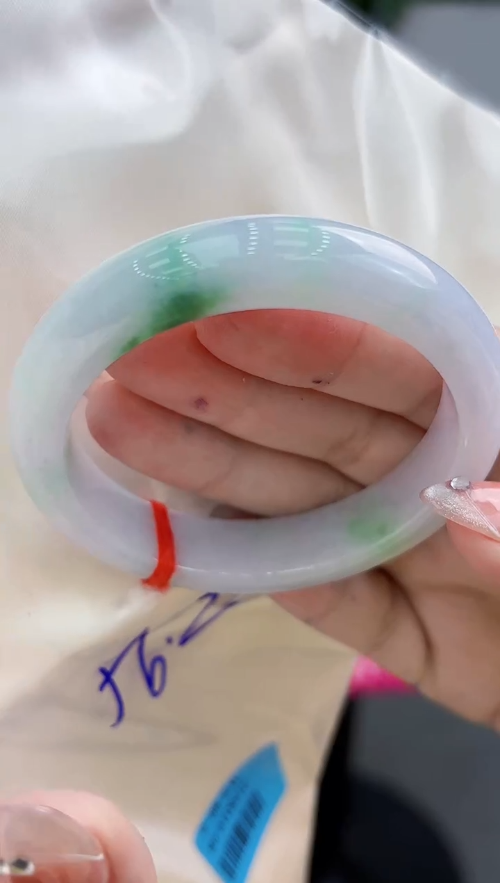 【闪购商品】翡翠手镯未镶嵌翡翠手镯