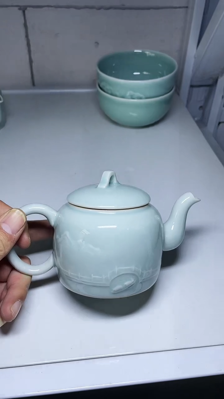 【闪购商品】特价 微瑕 慧仙青瓷 慧仙青瓷