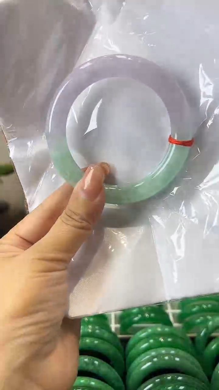 【闪购商品】砖雕闪27 圈口59 独货手镯