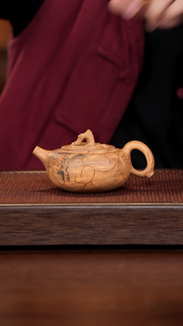 【闪购商品】紫砂茶壶徐壶记紫砂精选