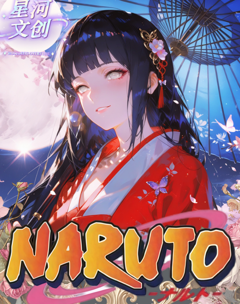 【星河文创】-火影忍者第一弹亚克力系列色纸（默认代拆）