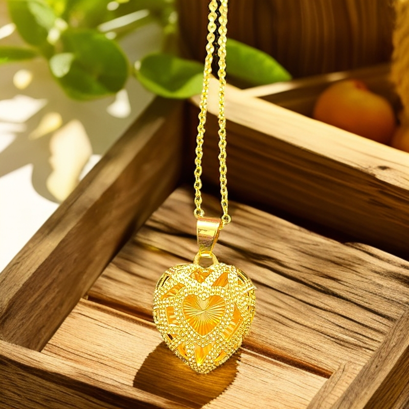 XY-065 至臻真馨金典首饰