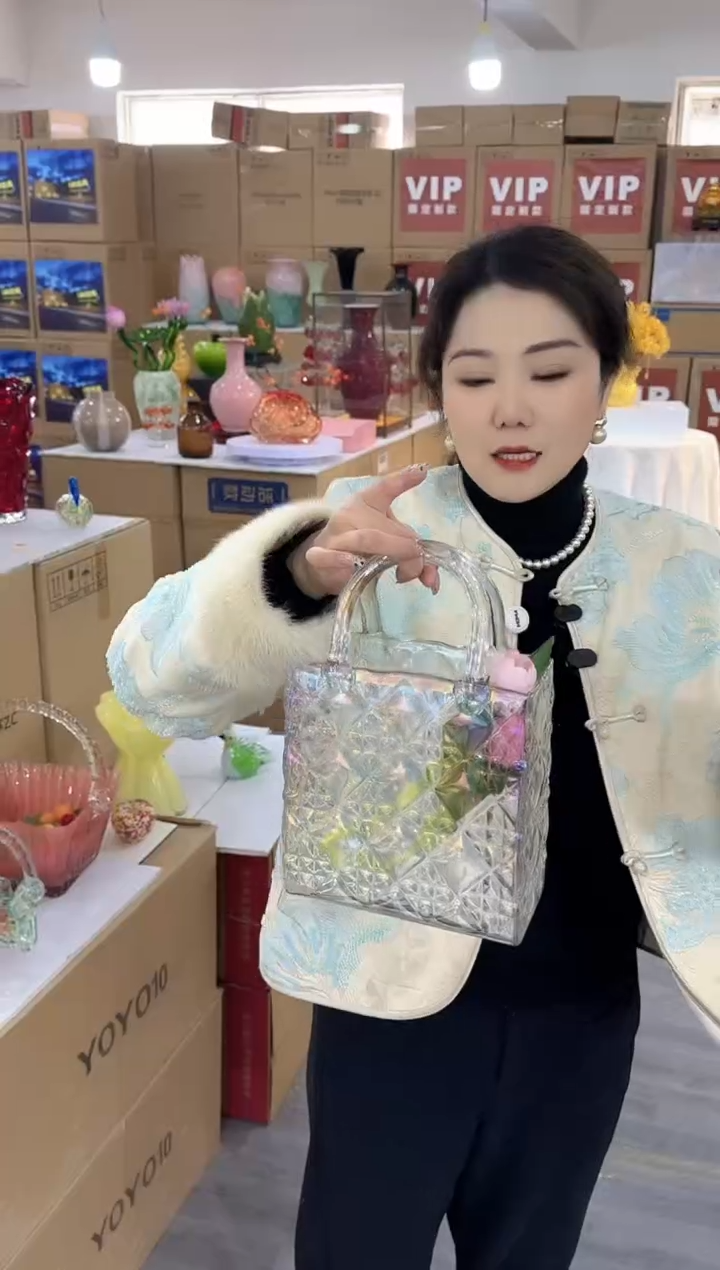 【闪购商品】椿野花瓶花器早u-22