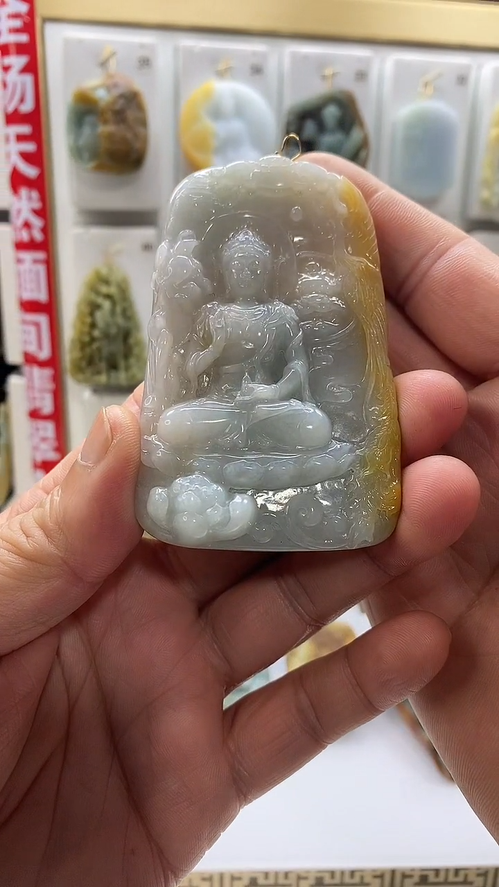 未镶嵌定制翡翠海**川翡翠A货2025/11/18