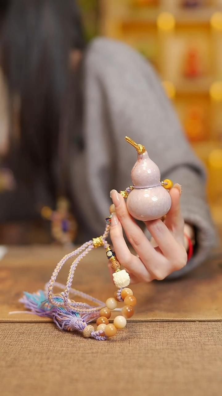 【闪购商品】609宴禾堂漆艺工艺小葫芦118