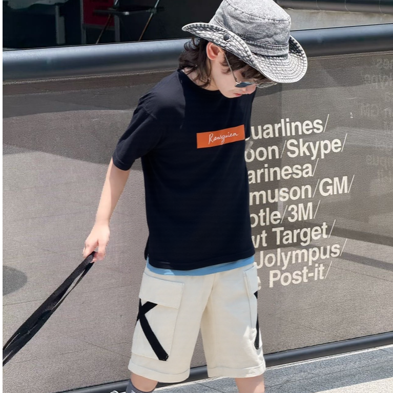 93688高端专享夏款套装黑色（斯）